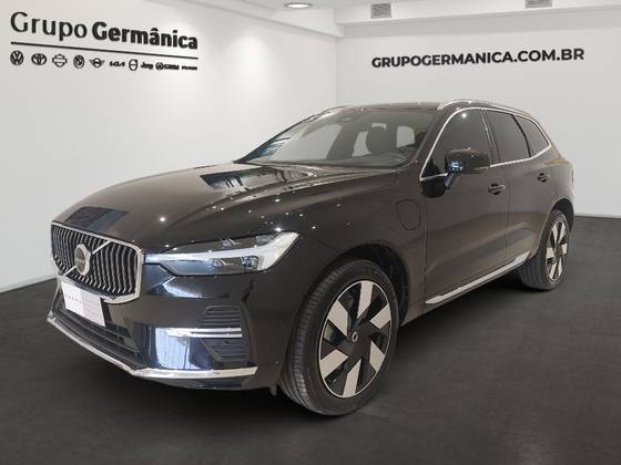 VOLVO XC60 2.0 T8 RECHARGE ULTRA AWD GEARTRONIC VOLVO XC60 2.0 T8 RECHARGE ULTRA AWD GEARTRONIC